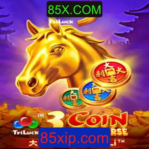 Explorando o Fascinante Mundo de 3CoinWildHorse em 85X.COM