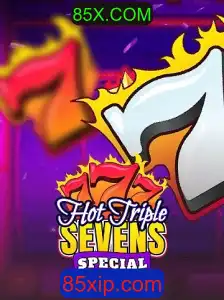 Descubra o Empolgante Mundo de HotTripleSevensSpecial: Uma Nova Era nos Jogos Online