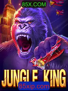 Descubra o Mundo Aventura no JungleKing, a Nova Sensação de 85X.COM